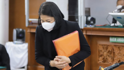 Kakak Brigadir J Ungkap Adiknya Heran dengan Putri Candrawathi yang Tak Cari Ajudan Perempuan