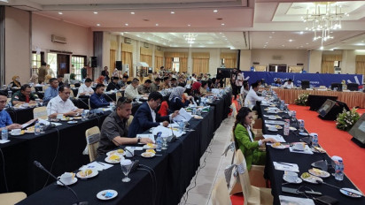 Fraksi PDIP DPRD Singgung Program Anies Baswedan DP 0 Rupiah Abal-abal