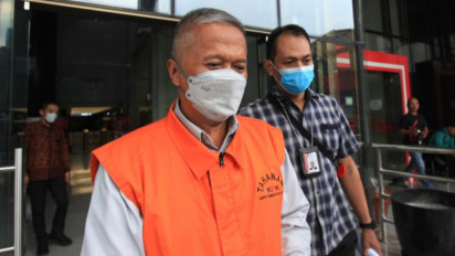 KPK Amankan Dokumen Putusan dari Ruang Hakim Agung dan Sekretaris MA