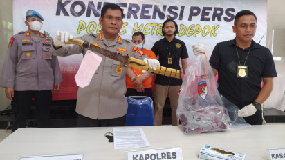 Ayah Pembunuh Anak Sendiri Tega Habisi Keluarga Gegara Istri Minta Cerai