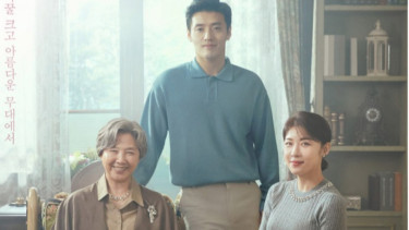 Sinopsis Drama Korea Curtain Call, Ketika Aktor Teater Diminta Jadi Cucu Konglomerat Tapi....