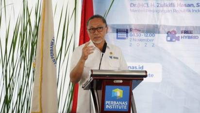 Zulkifli Hasan: Indonesia Perlu Saling Kerja Sama dalam Hadapi Tantangan Global