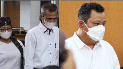 Rosti Simanjuntak Sindir Permintaan Maaf Ferdy Sambo Cs: Jadi Tolong Jujur