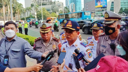 Tidak Ada Pembangunan LRT Fase 2, Kadishub DKI Jakarta Syafrin Liputo: Ada Masalah Regulasi