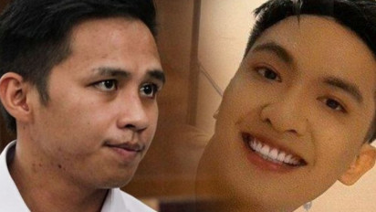 Mengejutkan, Begini kata Adik Brigadir J, Reza Hutabarat soal Bharada E yang Habisi Abang Tersayang