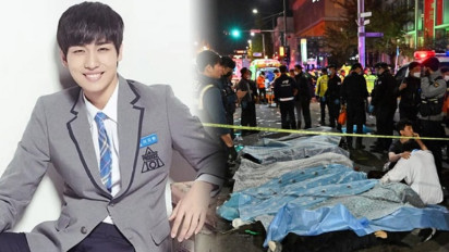 Tak Ikut Halloween Itaewon, Aktor Lee Ji Han Meninggal Usai Selamatkan Nyawa Anak Kecil