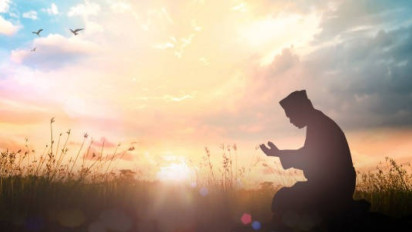 Ternyata Ini 5 Amalan Doa untuk Menenangkan Hati di Malam Hari