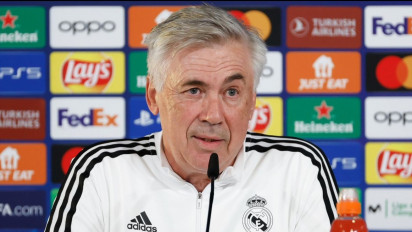 Demi Gengsi Sebagai Klub Terbaik Eropa, Real Madrid ingin Juara Grup Liga Champions