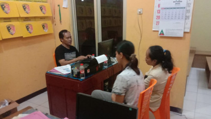 Rumah Penampungan TKW Ilegal di Purbalingga Digerebek Polisi