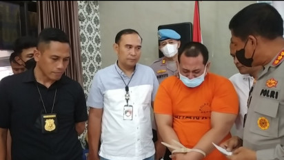 Ayah "Keji" Pembunuh Anak : Saya Kesal Tidak Dihargai