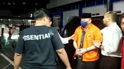 Polda Metro Jaya Siapkan Kelengkapan Berkas Perkara Peredaran Sabu, Sidang Etik Irjen Pol Teddy Minahasa Justru Belum Siap