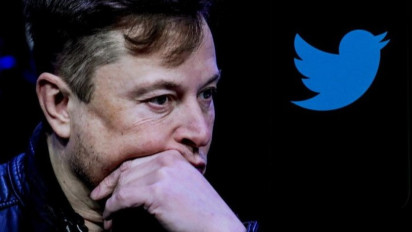 Elon Musk Mengumumkan Bahwa Pengguna Layanan Twitter akan Dikenai Biaya Sebesar USD8 per Bulan