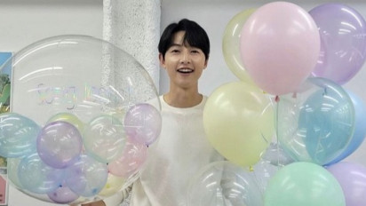 Siap-siap Ketemu Song Joong-ki di Jakarta, Catat Tanggalnya