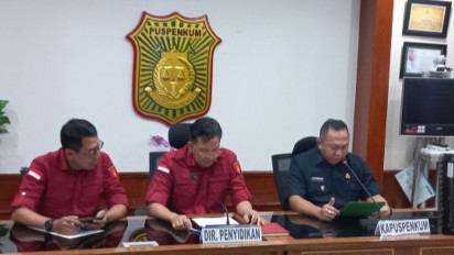Kejagung Tetapkan 4 Tersangka Kasus Korupsi Impor Garam
