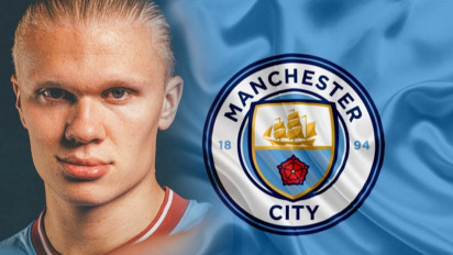Bisa Apa Manchester City Tanpa Erling Haaland? Lawan Sevilla di Liga Champions, Haaland Absen Dulu