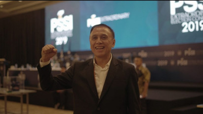 5 Kontroversi Iwan Bule Selama Memimpin PSSI, Nomor 5 Bikin Geleng-geleng Kepala