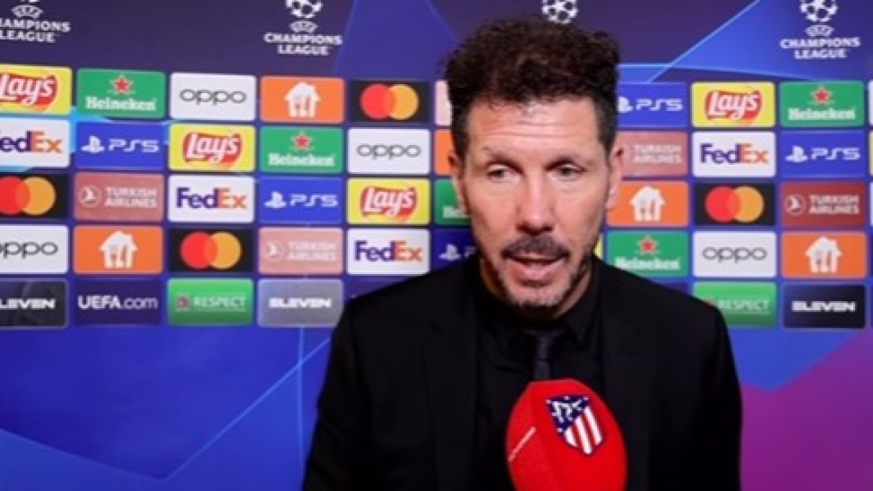 Buah Jatuh Jauh dari Pohonnya! Beda Nasib Trah Simeone di Liga Champions Musim 2022-2023
            - galeri foto
