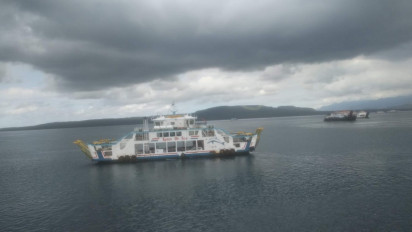Diduga Terjun ke Laut, Seorang Penumpang Kapal Hilang saat Berlayar di Selat Bali