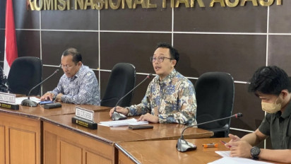 Komnas HAM Ungkap Kesalahan Fatal di Tragedi Kanjuruhan, Pengawas Tidak Tahu Gas Air Mata Dilarang