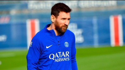 Pesona Lionel Messi Belum Luntur! Presiden La Liga Rindu sampai Kirim Doa Jelang Piala Dunia 2022