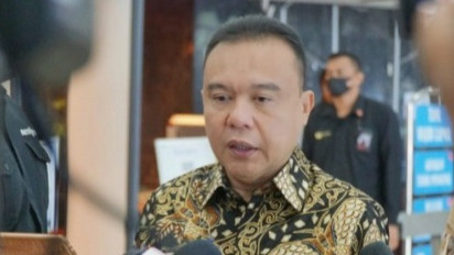 Gerindra: Jokowi Dukung Prabowo Subianto Capres