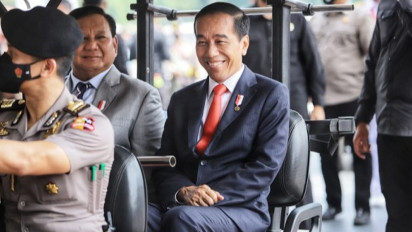 Prabowo Berkomitmen Meningkatkan Kekuatan Pertahanan Alutsista Buatan Dalam Negeri
