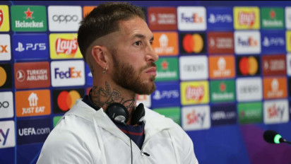 Gagal Nego Kontrak di Monterrey, Sergio Ramos Buka Peluang Gabung Persib Bandung?