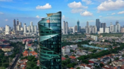 BNI Dorong Transaksi Digital Channel di Jakarta Fashion Week 2023