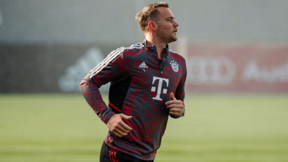 Gelegar Qatar: Jelang Piala Dunia Qatar 2022, Kiper Utama Tim Nasional Jerman Manuel Neuer Umumkan Mengidap Kanker Kulit