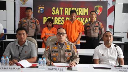 Pembunuhan Berencana Motifnya Dapatkan Klaim Asuransi, ODGJ Dikorbankan