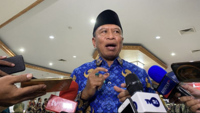 Menpora Tegaskan Pemberian Izin Kompetisi Liga 1, 2 dan 3 Wewenang Kepolisian RI