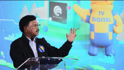 Kominfo Resmi Matikan TV Analog Menuju TV Digital di Wilayah Jabodetabak, Berikut Pos Respon STB Gratis