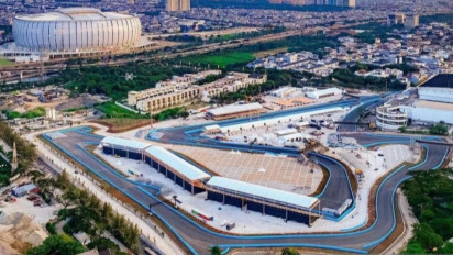 Ketua DPRD DKI Cecar Jakpro Soal Sewa Lahan Sirkuit Formula E