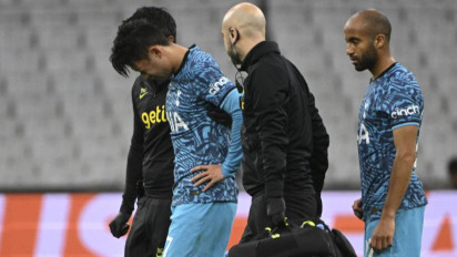 Penyerang Tottenham Hotspur Son Heung-min Terancam Absen Bela Timnas Korea Selatan di Piala Dunia