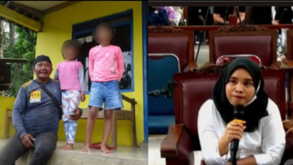 Komentar Keluarga Susi ART Ferdy Sambo di Kampung: Jangan Terlibat Masalah Pak Sambo dan Kasihan Anak-Anak