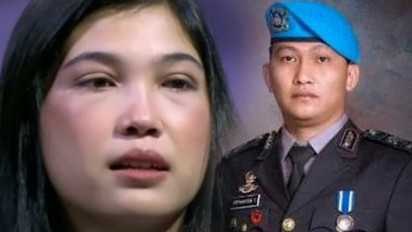 Wow, Wanita yang Temani Brigadir J di Kemang Namanya Vita Ayu? Reza Hutabarat: Abang Dekat Sama Vera