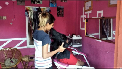 Dari Dunia Malam Menjadi Pemilik Salon: Kisah Perempuan Putus Sekolah Mengubah Nasib Lewat Program Wirausaha Vokasi