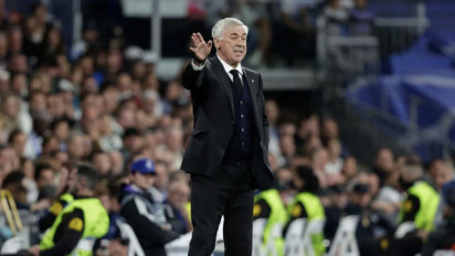 Ancelotti Lewati Rekor Alex Ferguson di Liga Champions, Madrid Kembali Menang