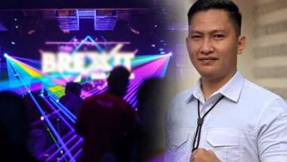 Siapa Si Cantik VTA atau Vita Ayu? Dia Disebut-sebut Setia Temani Brigadir J Open Table di Kemang