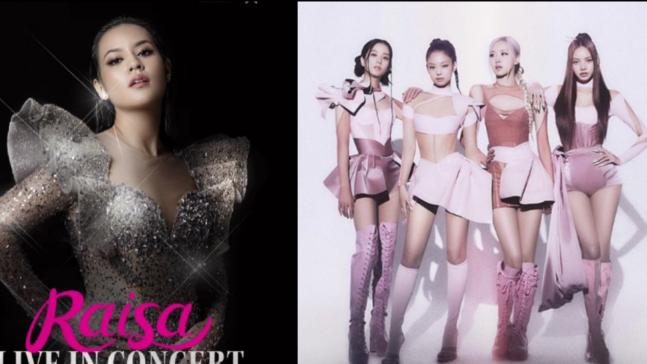Tegas! Menpora: GBK Dilarang Untuk Konser BLACKPINK, Raisa, Hingga Piala AFF
            - galeri foto