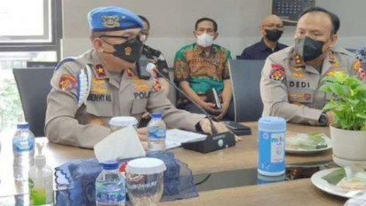 Berikut Profil Benny Ali, Orang yang Mengabarkan kepada Adik Brigadir J tentang Kematian Kakaknya