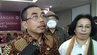 Pembangunan ITF Sunter Tak Berprogres, Banggar DPRD DKI Jakarta Minta Proyek Dihentikan