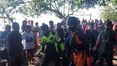 Pelajar SMP di Banyuwangi yang Hanyut di Pesisir Selat Bali, Ditemukan Tewas