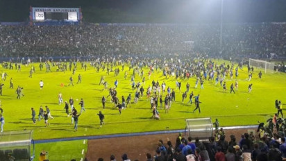 Hak Hidup Direnggut Hingga Dampak Gas Air Mata, Ini 7 Pelanggaran HAM dalam Tragedi Kanjuruhan