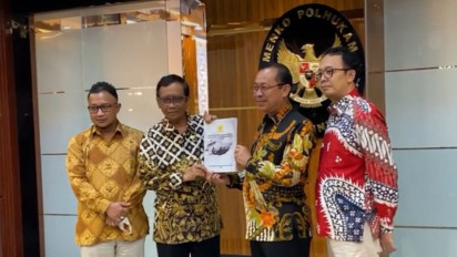 Minta Presiden Bekukan PSSI, Komnas HAM: Mereka Banyak Lakukan Pelanggaran Atas Aturannya Sendiri!