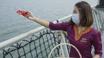 27 Ahli Waris Korban SJ 182 Belum Terima Santunan dari Sriwijaya Air