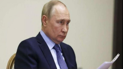 Presiden Rusia Vladimir Putin Dikabarkan Menderita Kanker