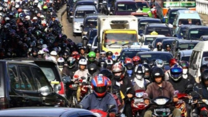 Libur Natal dan Tahun Baru, Kemenhub Prediksi Pemudik Capai 60,6 juta Orang