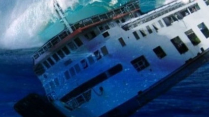 Kapal Tenggelam di Perairan Taiwan, 12 ABK WNI Hilang