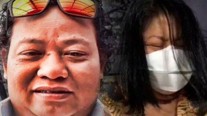 Bagi Putri Chandrawathi Kuat Ma’ruf Bukan Hanya Sekedar Sopir, Tapi …